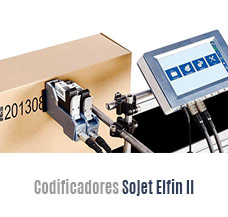 Codificadores Sojet Elfin II - CM&P Automatizaciones